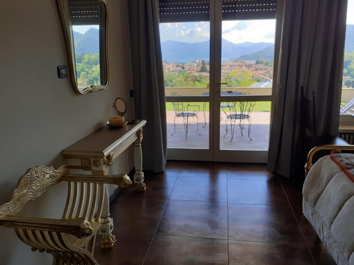 B&B La Fenice Sul Lago Villongo Экстерьер фото