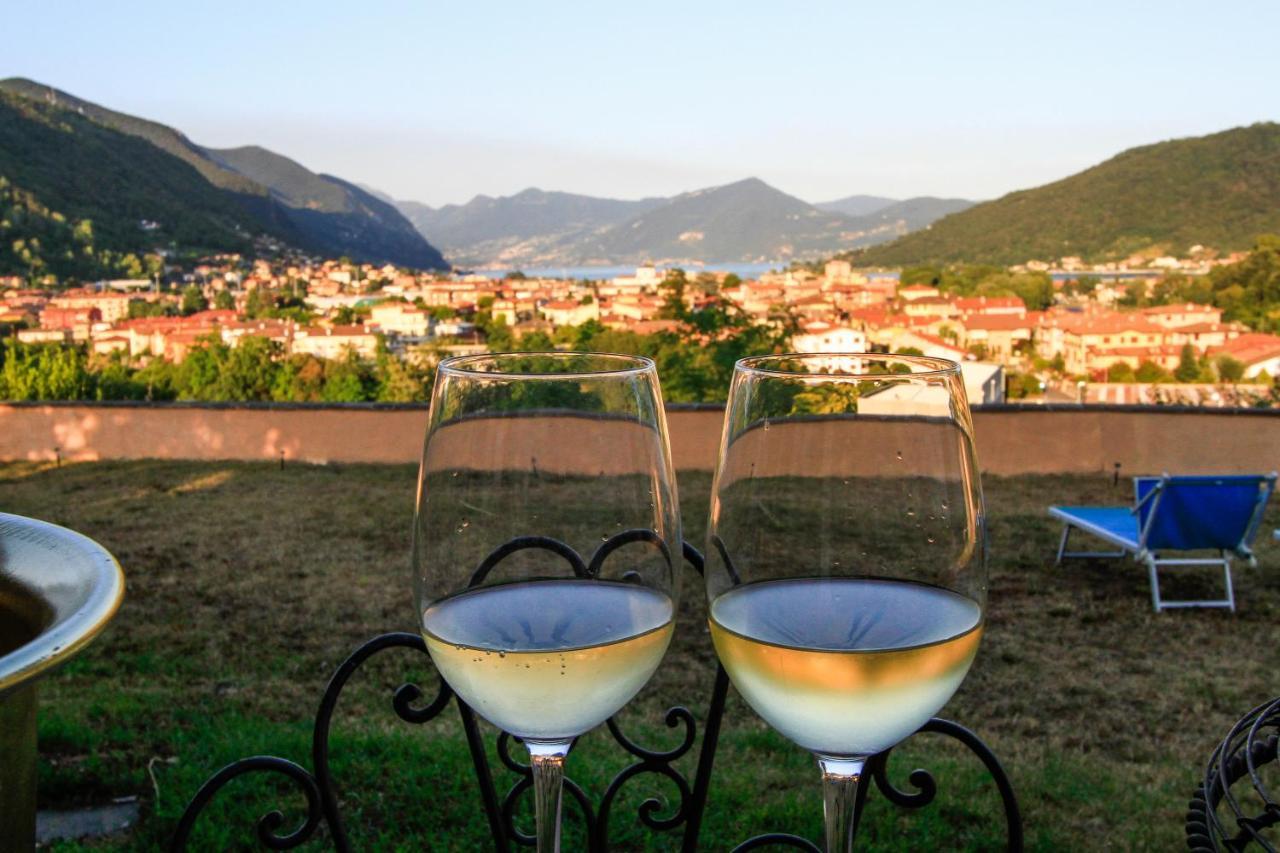 B&B La Fenice Sul Lago Villongo Экстерьер фото