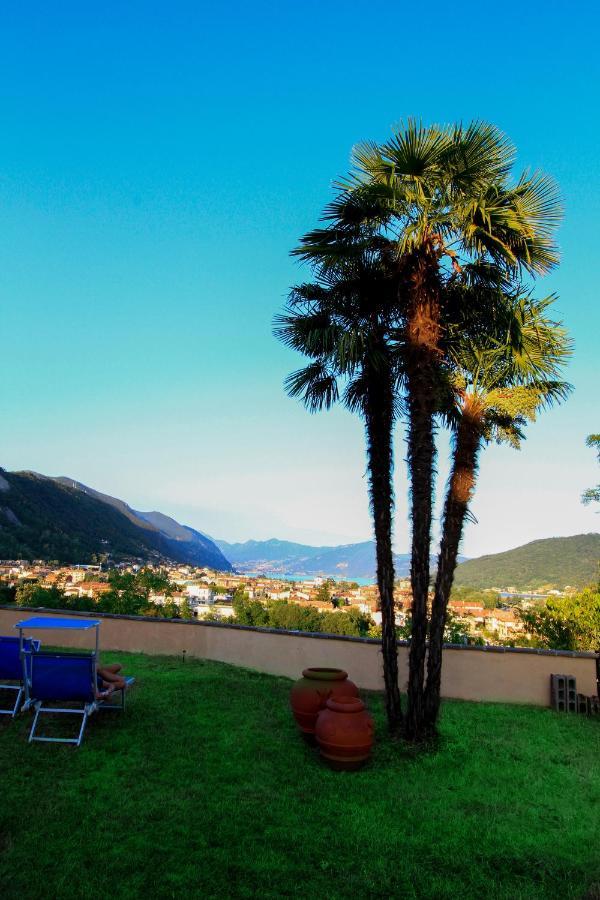 B&B La Fenice Sul Lago Villongo Экстерьер фото