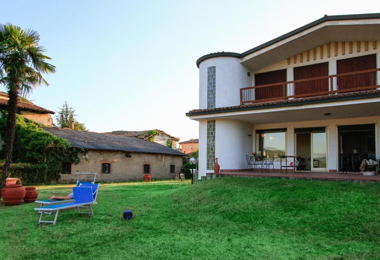 B&B La Fenice Sul Lago Villongo Экстерьер фото