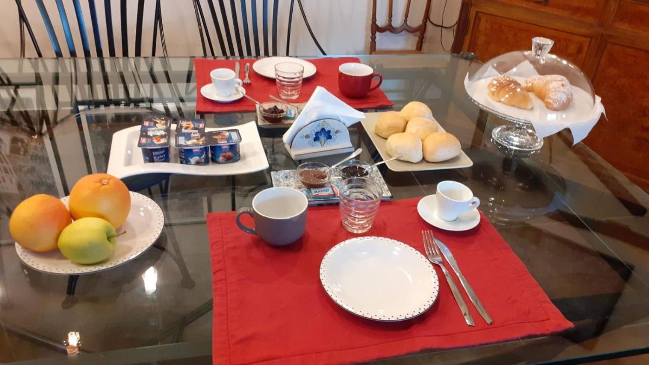 B&B La Fenice Sul Lago Villongo Экстерьер фото