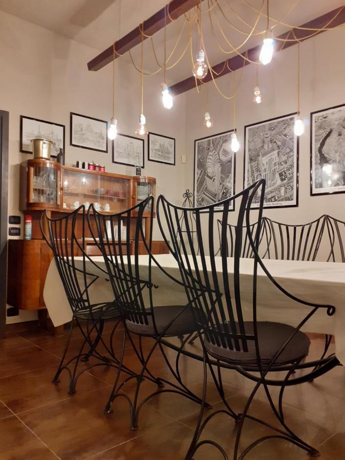 B&B La Fenice Sul Lago Villongo Экстерьер фото