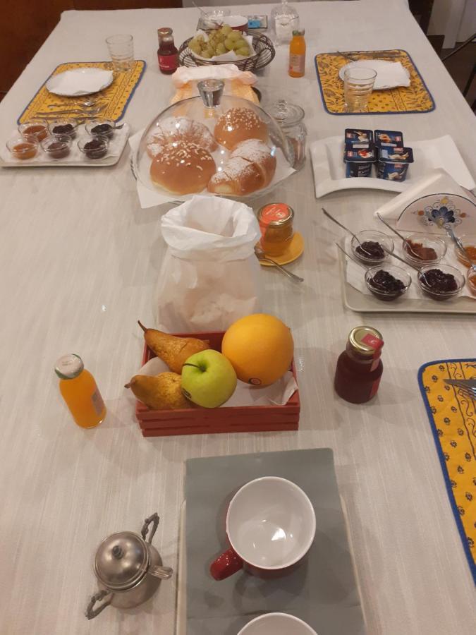 B&B La Fenice Sul Lago Villongo Экстерьер фото
