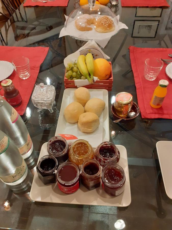 B&B La Fenice Sul Lago Villongo Экстерьер фото