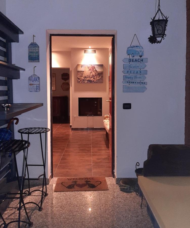 B&B La Fenice Sul Lago Villongo Экстерьер фото