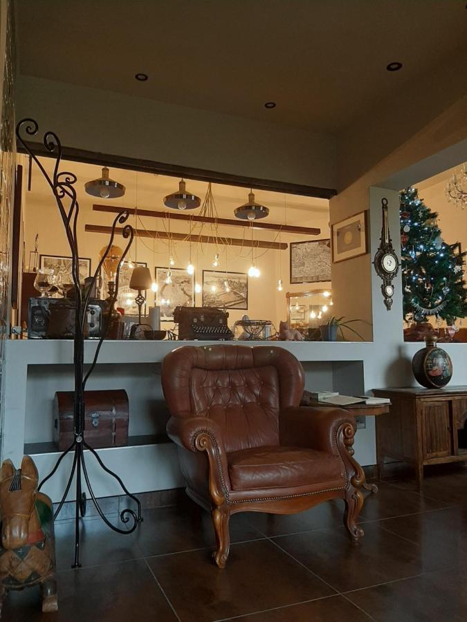 B&B La Fenice Sul Lago Villongo Экстерьер фото