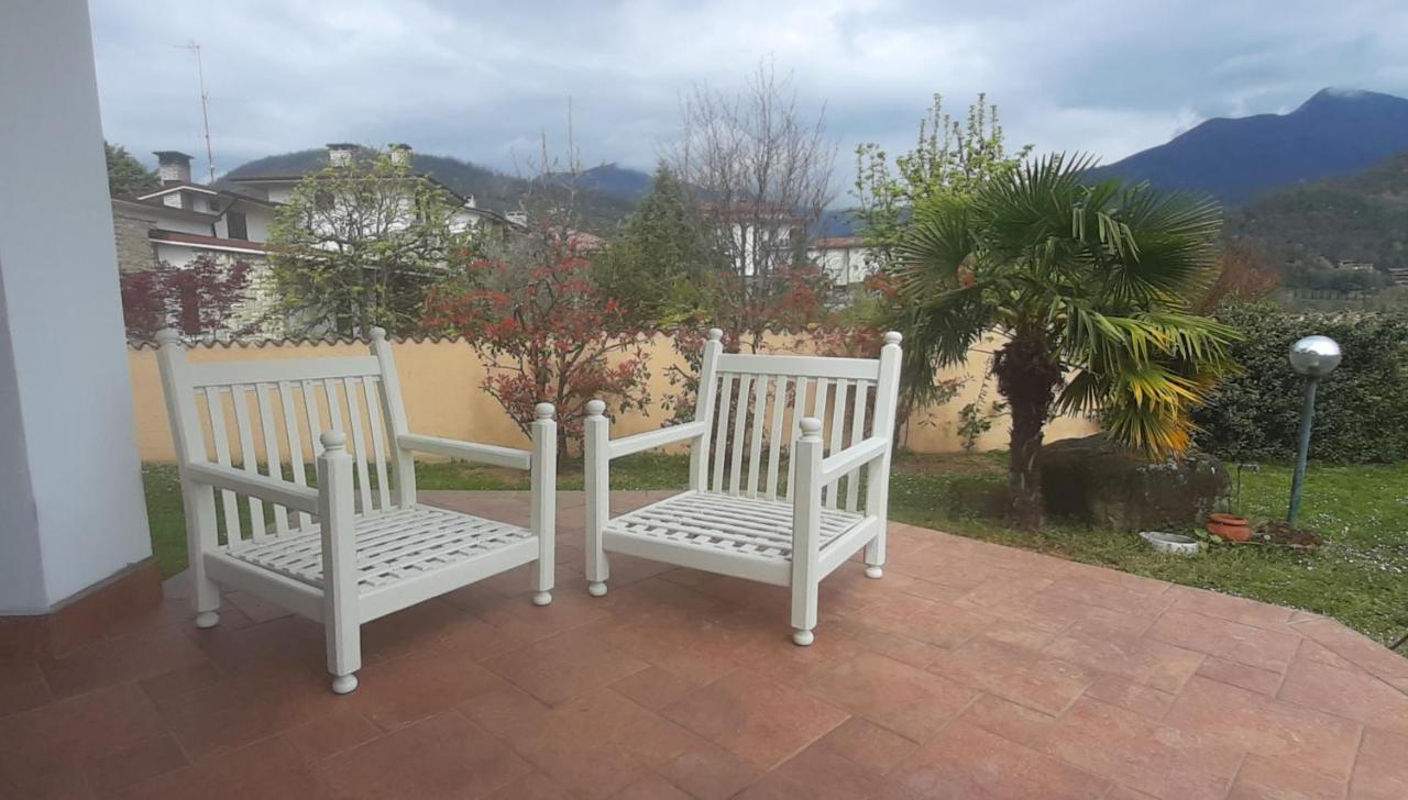 B&B La Fenice Sul Lago Villongo Экстерьер фото