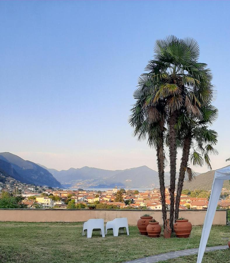 B&B La Fenice Sul Lago Villongo Экстерьер фото
