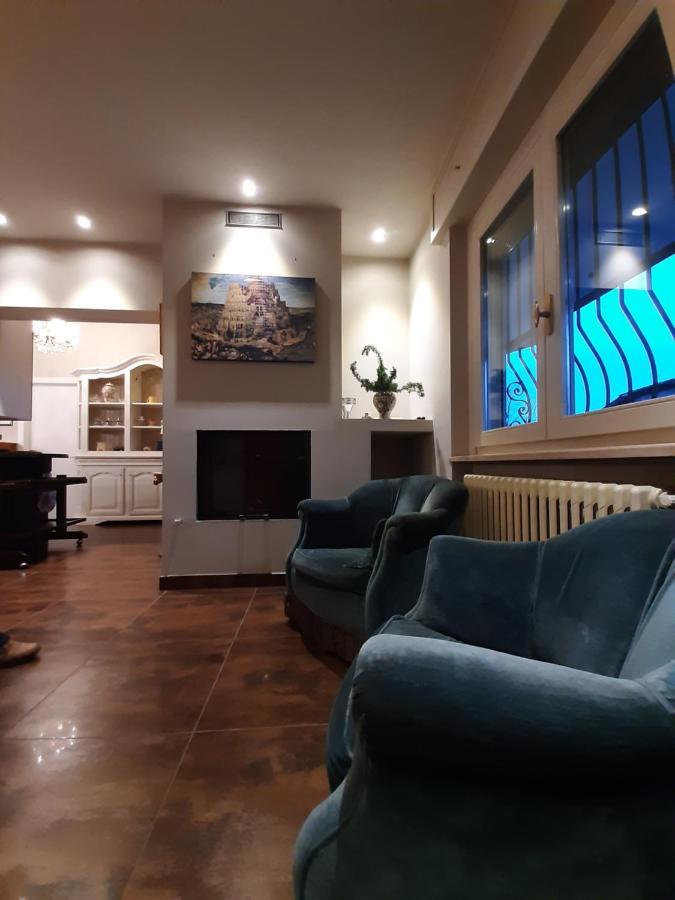 B&B La Fenice Sul Lago Villongo Экстерьер фото