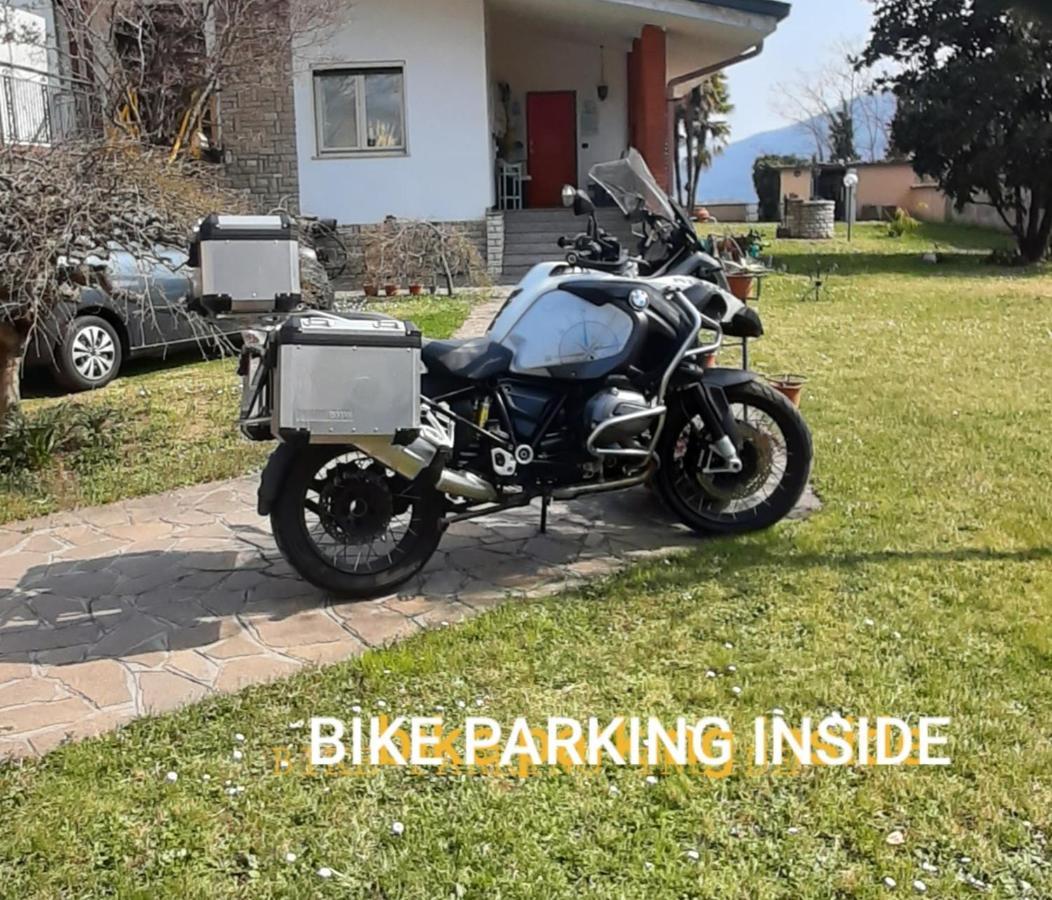 B&B La Fenice Sul Lago Villongo Экстерьер фото