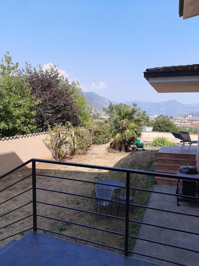 B&B La Fenice Sul Lago Villongo Экстерьер фото