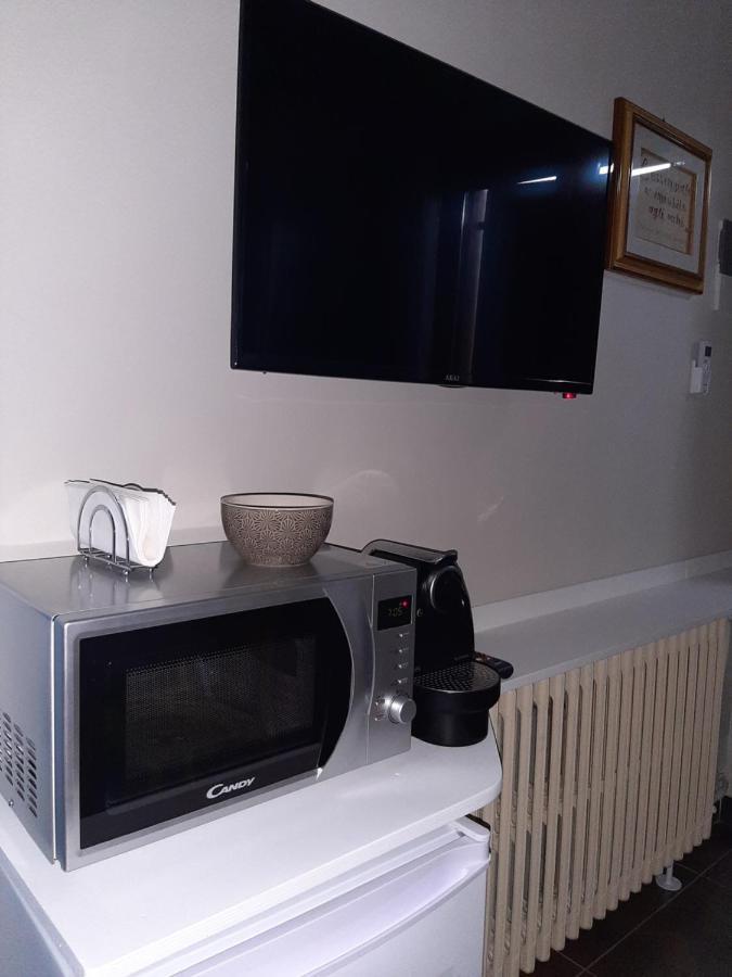 B&B La Fenice Sul Lago Villongo Экстерьер фото