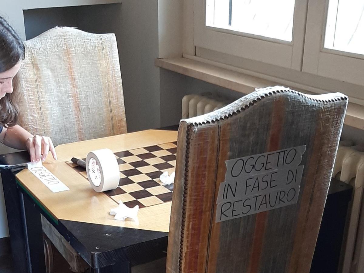 B&B La Fenice Sul Lago Villongo Экстерьер фото
