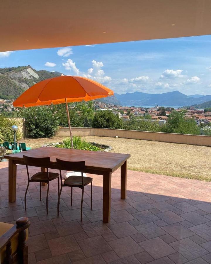 B&B La Fenice Sul Lago Villongo Экстерьер фото