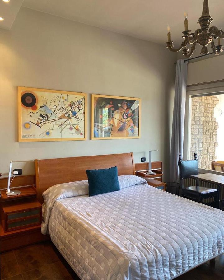 B&B La Fenice Sul Lago Villongo Экстерьер фото