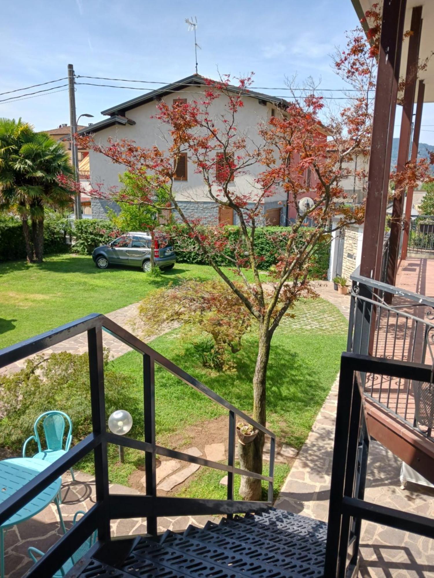 B&B La Fenice Sul Lago Villongo Экстерьер фото