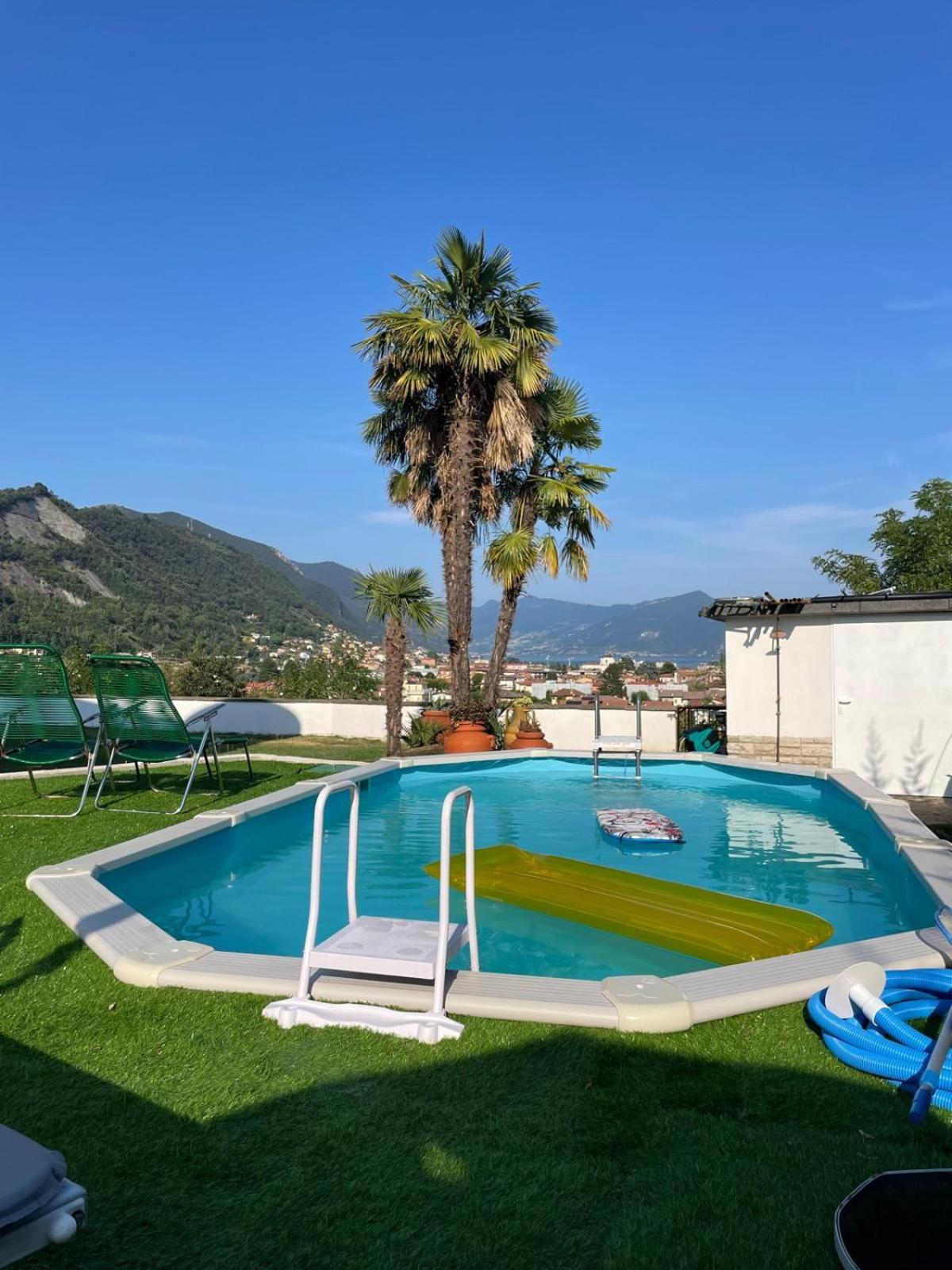 B&B La Fenice Sul Lago Villongo Экстерьер фото