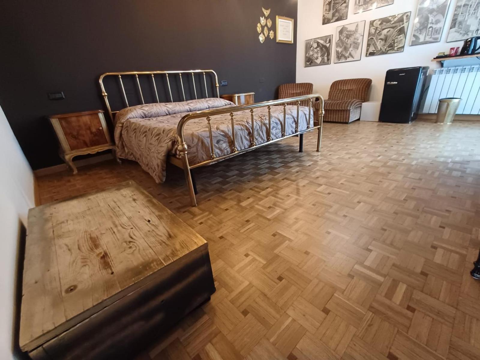 B&B La Fenice Sul Lago Villongo Экстерьер фото