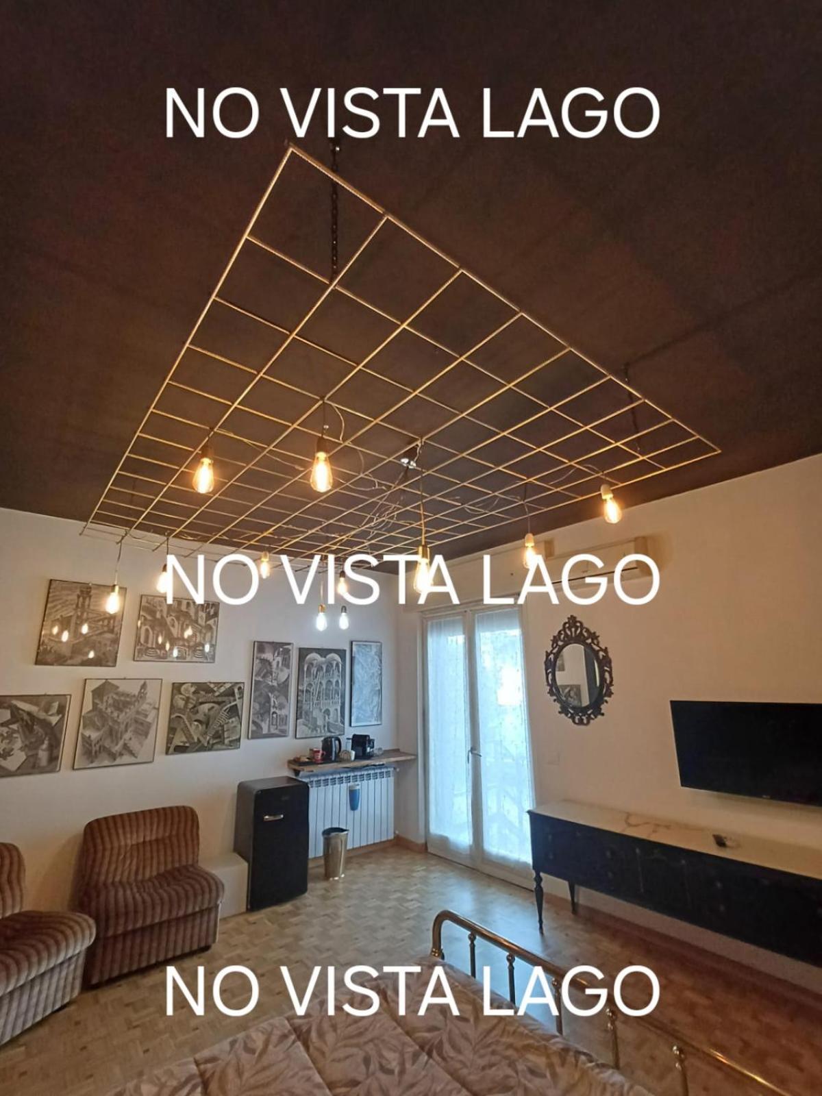 B&B La Fenice Sul Lago Villongo Номер фото